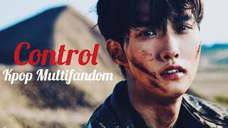  Control  • Halsey • K-pop Multifandom • { FMV }