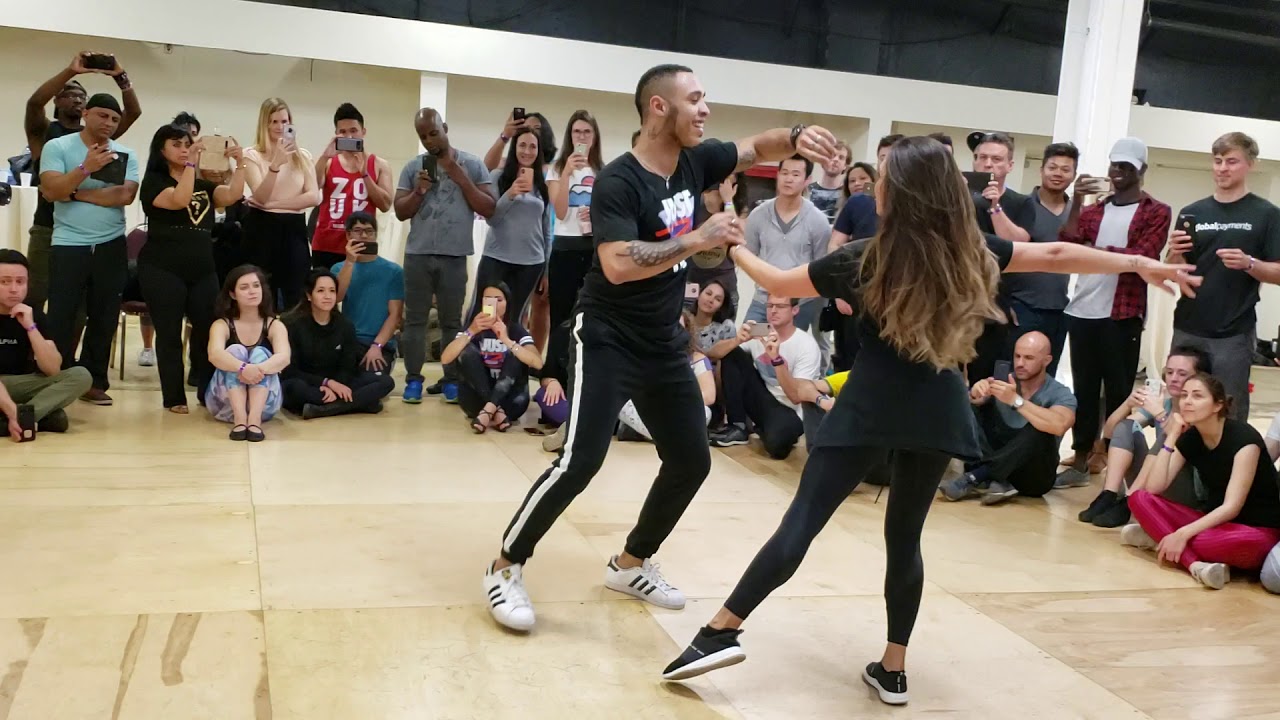 William & Paloma Dynamics LA Zouk 2019