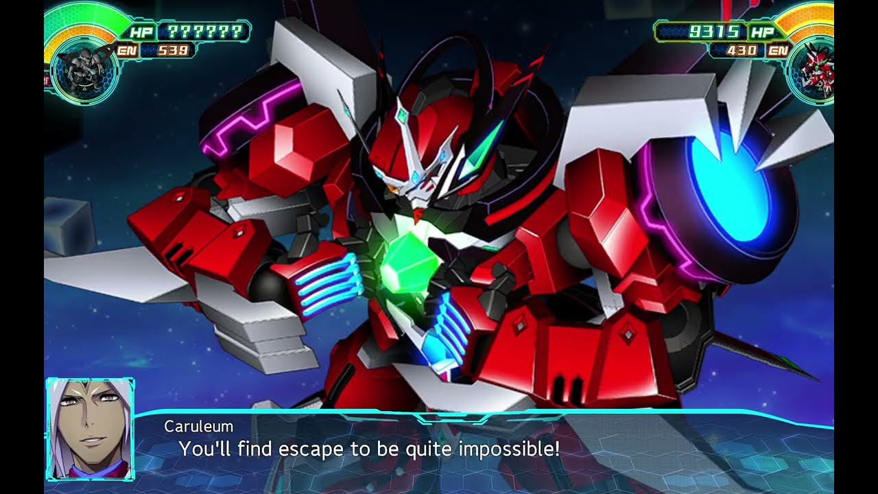 Ultim Fini vs Gravalin