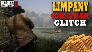 RDR 2 Limpany Gold Bar Glitch | This Method Will Work For You Guys | 2024