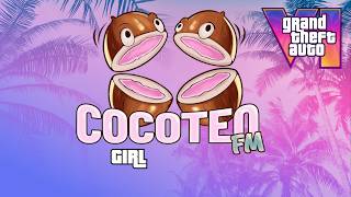 GTA VI | "Girl" - Myke Towers (Cocoteo FM) | Official Radio Audio
