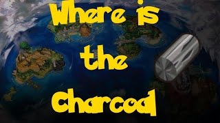 Where Is: The Charcoal (Pokemon Sun/Moon) Net Worth