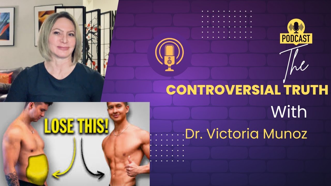 The Controversial Truth, Episode 27 Visceral Fat, Why You Should Be The Controversial Truth, Episode 27 Visceral Fat, Why You Should Be