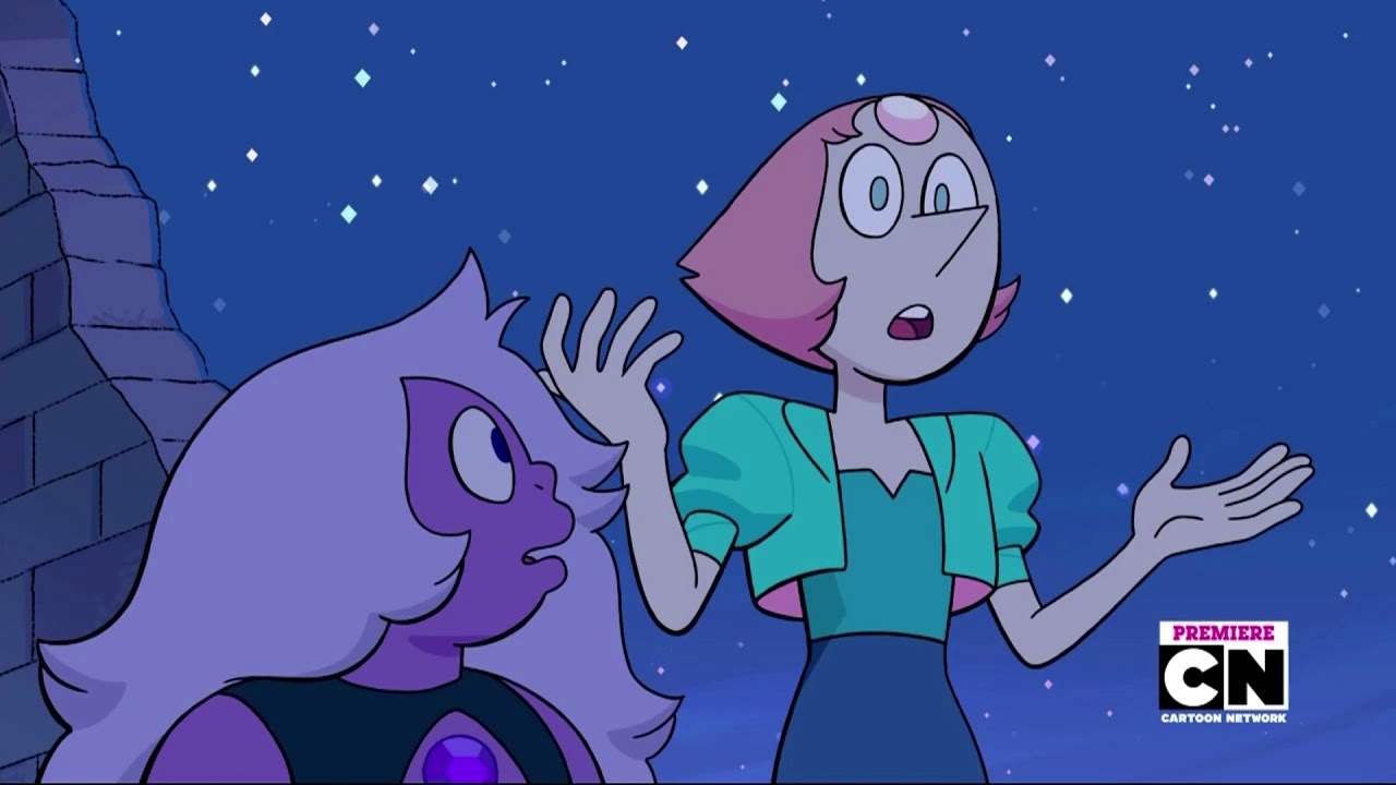 Perola SUF  Steven universe movie, Pearl steven universe, Steven