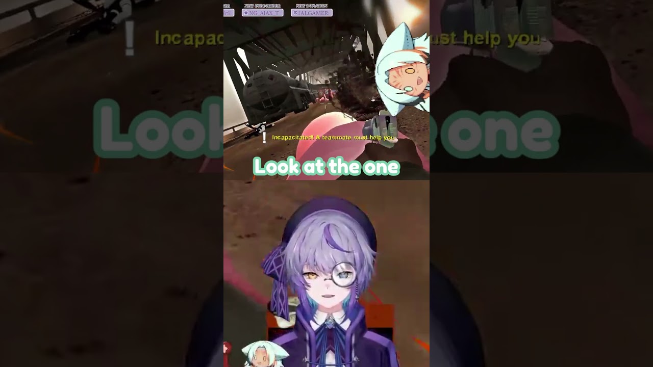 Top 10 Vtuber Betrayal Moment #shorts #vtuberen #anime #twitchclips #vtuber