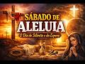 SÁBADO DE ALELUIA: O DIA MAIS SILENCIOSO DA HISTÓRIA  A Espera Após a Morte de Jesus, na Cruz✝️