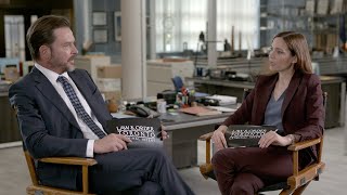Law & Order Toronto: Criminal Intent | Season 2 Aden And Kathleen Q&a