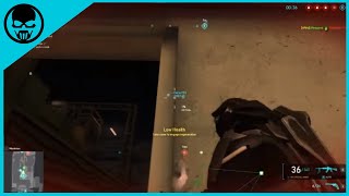 Tom Clancy's Ghost Recon Phantoms : another hacker