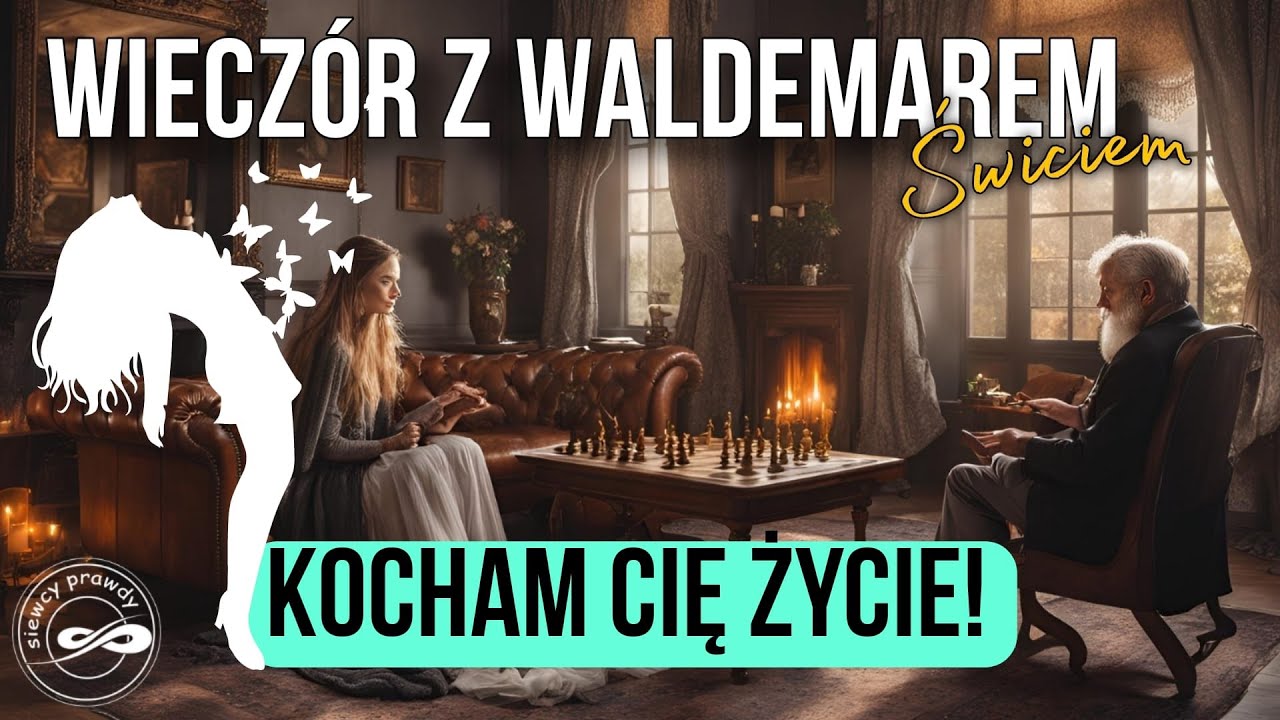 Kocham cię życie! - Waldemar Świć - YouTube