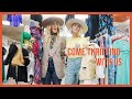 COME THRIFTING WITH US// FEATURING BROOKE WHITE AND HER NEW ALBUM "CALICO"