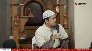 LIVE Bergurau | Hadits No.265 - Ustadz Abdullah Zaen, Lc. M.A.
