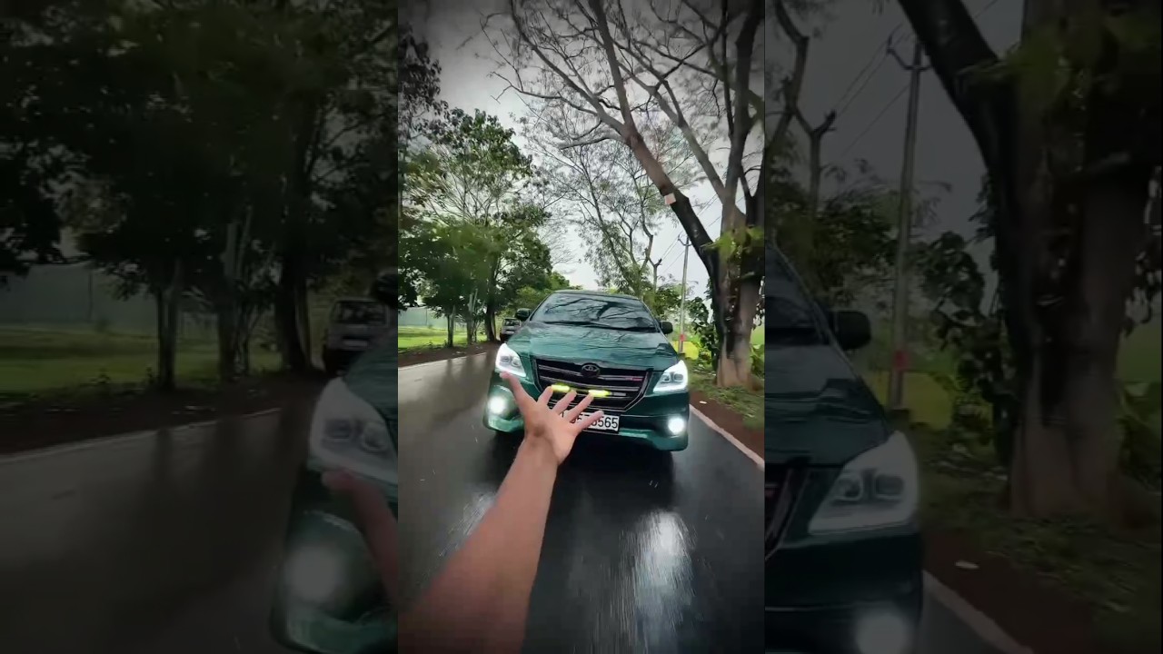 Innova Crysta vs Hycross 2025 🔥 Mileage, Features, Price & Performance Full Comparison