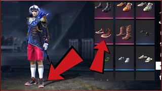 YA LO ENCONTRÉ 😅SOLUCIÓN* Como Equiparte los tenis picos rojos de la  ruleta de la suerte free fire - YouTube