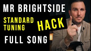 Mr. Brightside HACK FULL Song - Standard tuning