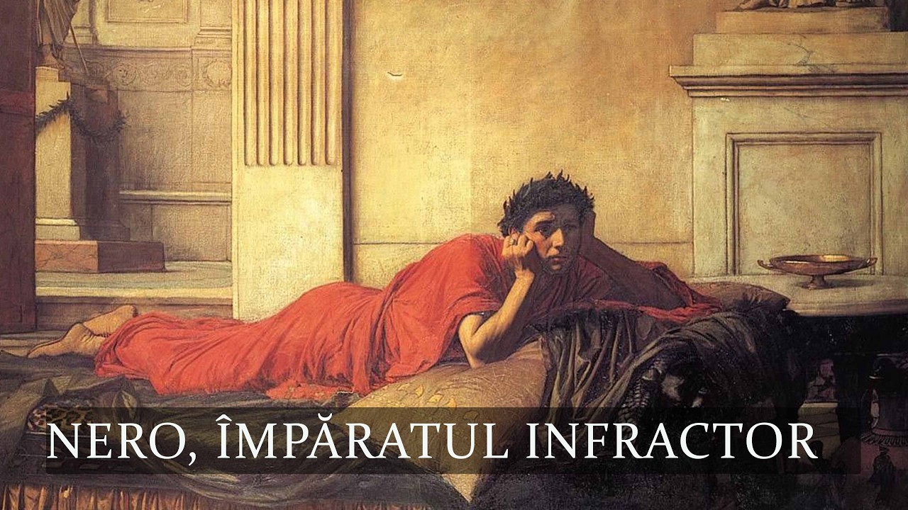 NERO, ÎMPARATUL INFRACTOR