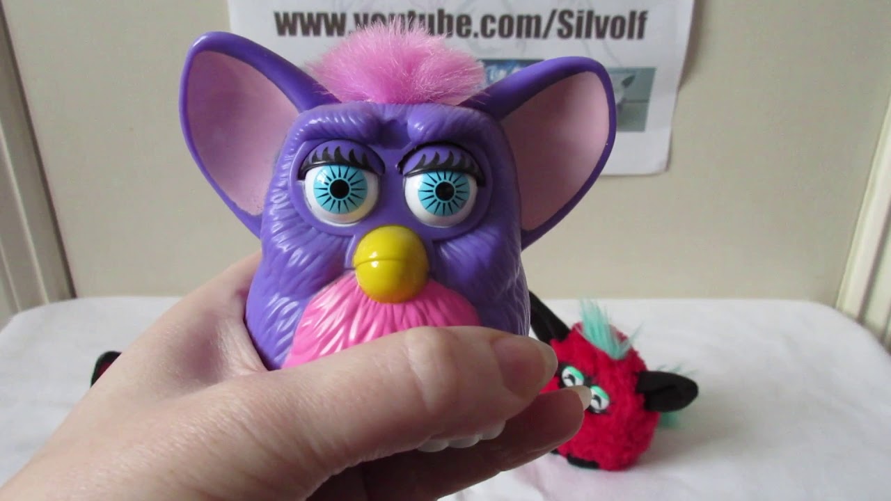 Furby Figures