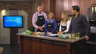 Monday, November 3, Segment 6 – Recipe Challenge (KITCHEN)