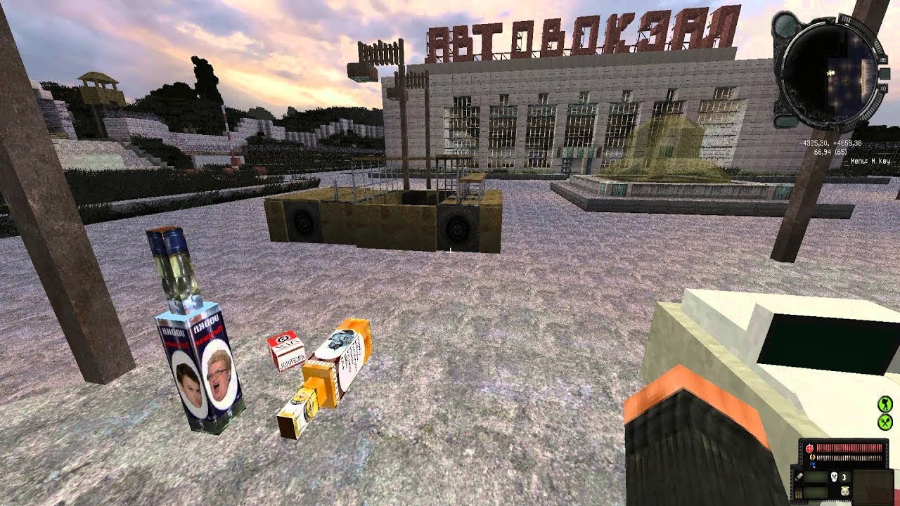 стрим по сталкрафт - YouTube
