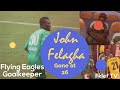 BREAKING: Former Flying Eagles goalkeeper, John Felagha dies aged 26 (Full Details)