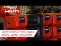 Hilti Nuron Tool Park - Daval Construction