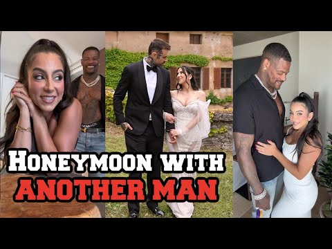 Honeymoon With Another Man  The Dark-Meated ucking of Adam22 & Lena The Swirl 