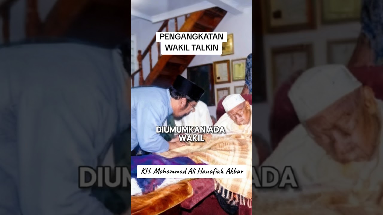 Kisah Syekh Moch Ali Hanafiah Akbar ra