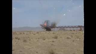 Shindand UXO demo Aug08