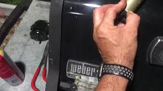 Suzuki DFxxx outboard loosing power at 3000rpm fix