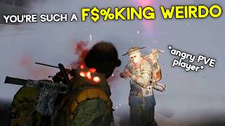 Ragebaiting PVE players in Arc Raiders