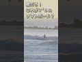 ぶ厚い初心者用ソフトボードの間違った乗り方 #shorts