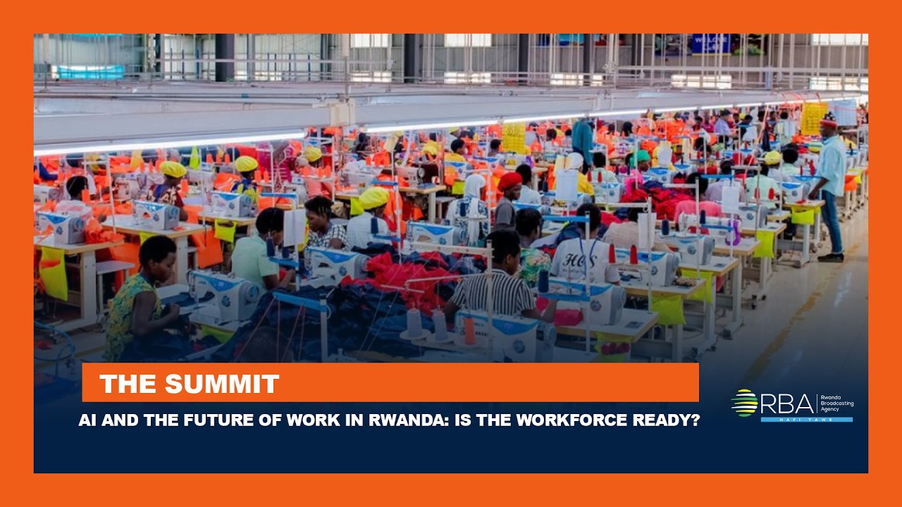 AI and the future of work in Rwanda: Is the workforce ready?
