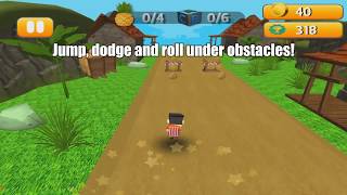 Pirates: Escape the Caribbean Jungle - HD Gameplay Video screenshot 5