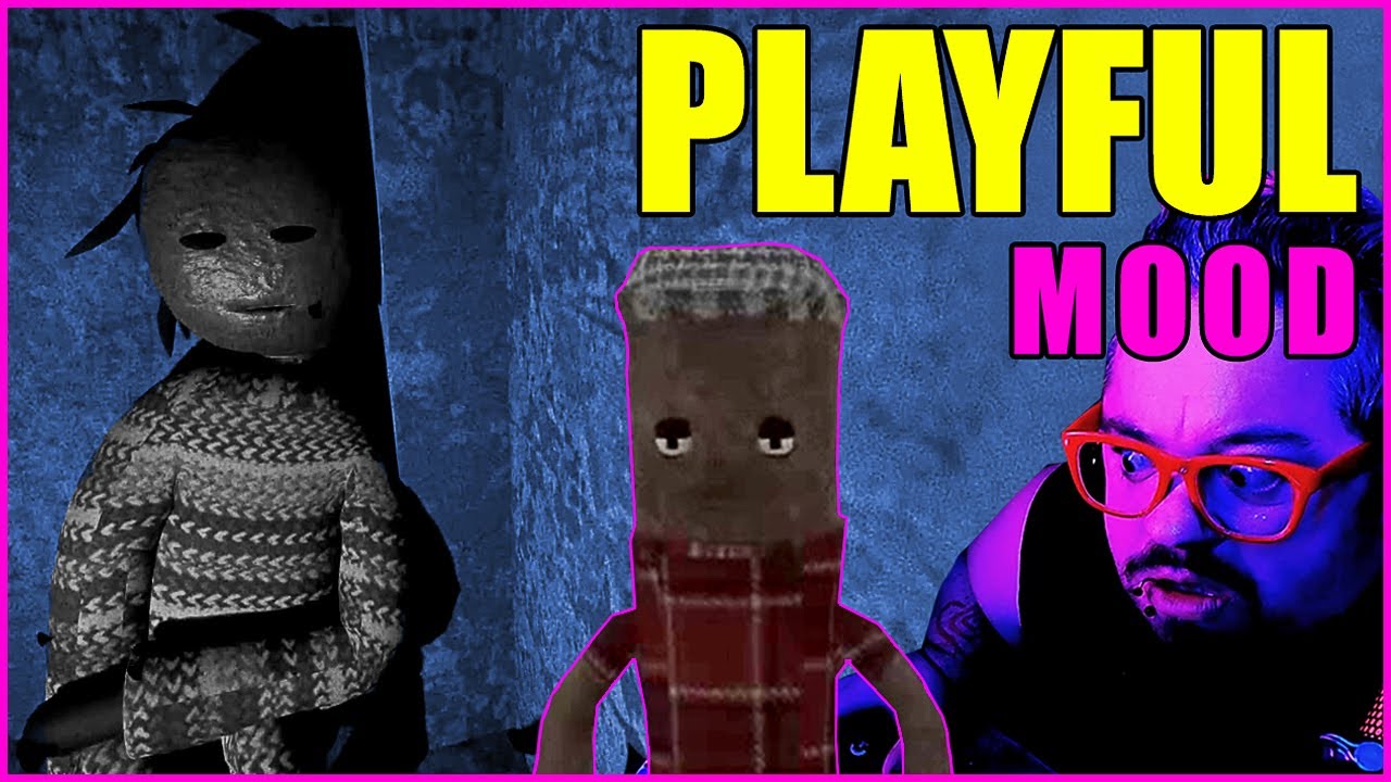 A Game Of Hide And Seek Gone Weird | PLAYFUL MOOD - YouTube