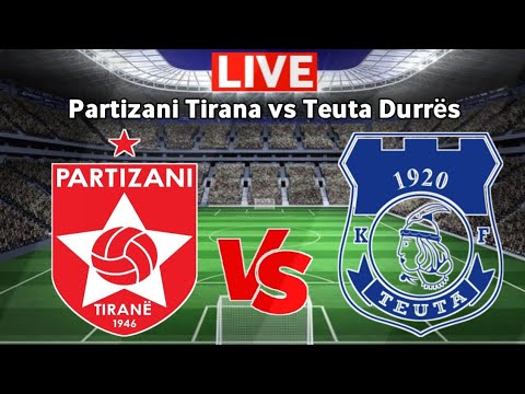 KF Tirana vs Teuta Durres Predictions