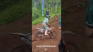 Andy Firmansyah47 #extremesports #hillclimbracing #buildup
