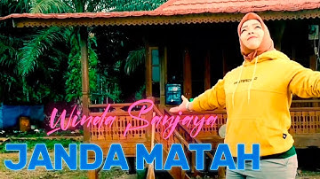 LAGU LAMPUNG VIRAL //JANDA MATAH // CIPT. ZAINAL ARIFIN // VOC. WIND SANJAYA // ARR. TAM SANJAYA