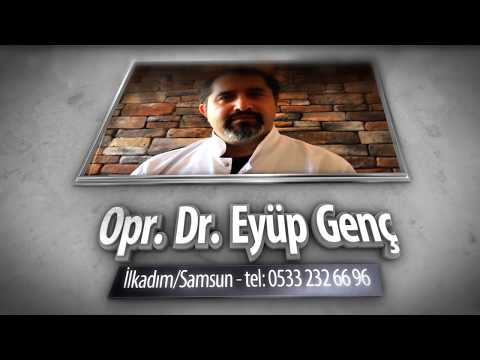 Opr. Dr. Eyüp GENÇ