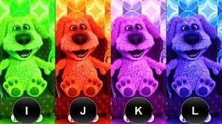 Talking Ben Colors & Dog Learn Counting ABC Games for Kids Children Baby Android Gameplay