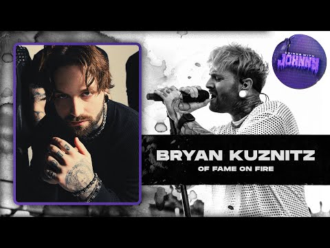 Bryan Kuznitz of Fame on Fire | Drinks With Johnny #225