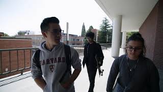 Famous UNR Walk About Interview Profile