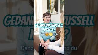 Gedankenkarussell nachts? Das ist der Cortisol-Grund 😴