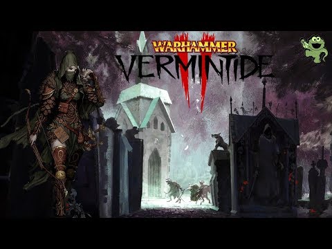 Warhammer: Vermintide 2 (видео)