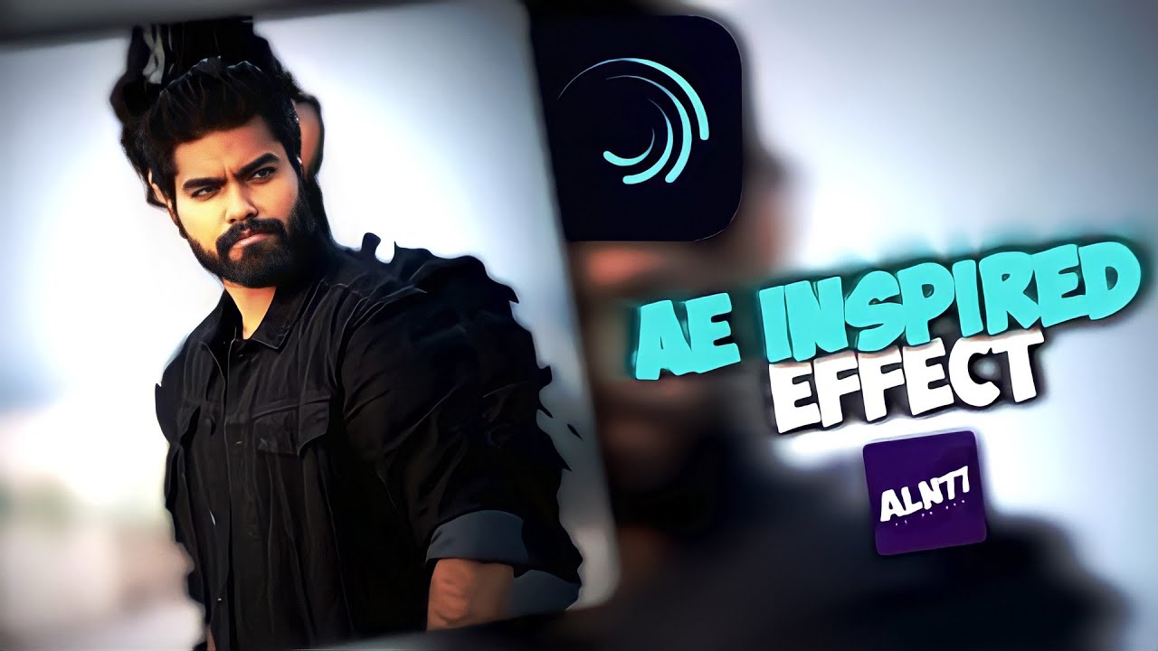 Advanced AE Inspired Warp effect on alightmotion tutorial 🔥 | ALN77 ...