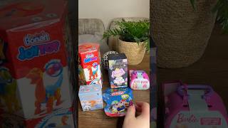 5 Farklı Sürpriz Paket Açtım