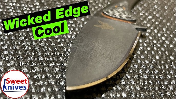 Casual Review: Wicked Edge Knife Sharpener   - Ruger  Enthusiast & Owner Community