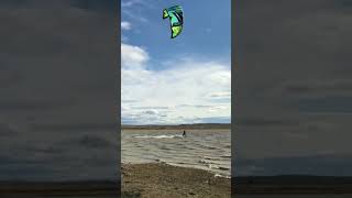 Kitesurf en Laguna