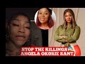 Time up for mercy johnson time up for the klling nollywood actress angela okorie shock everyone