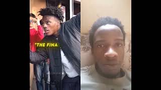 ishowspeed crying #fyp #viral #duet #shorts