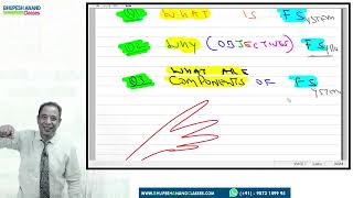 PRE-REQUISITIES , FINANCIAL MARKETS & THE TREASURY FUNCTION    (Lec- 1)