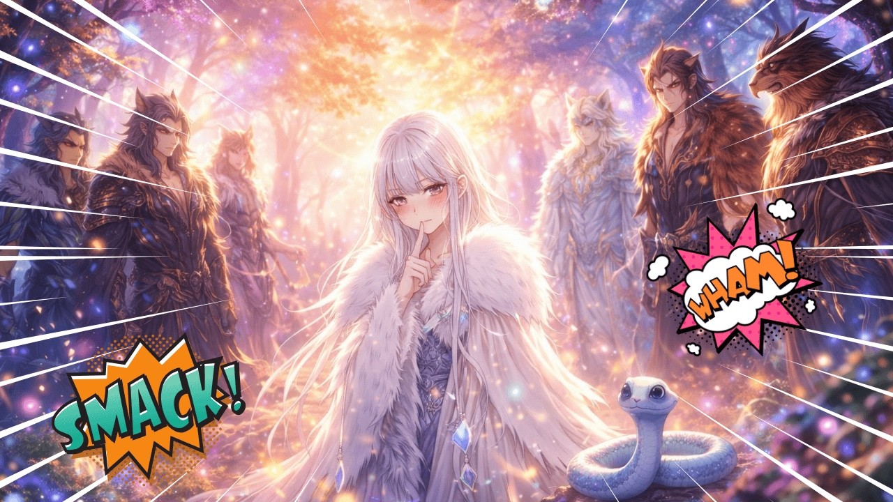 Wanita Ini Melahirkan 7 Anak Beastman Lalu Kabur! Tapi Mereka Datang Membalas Dendam